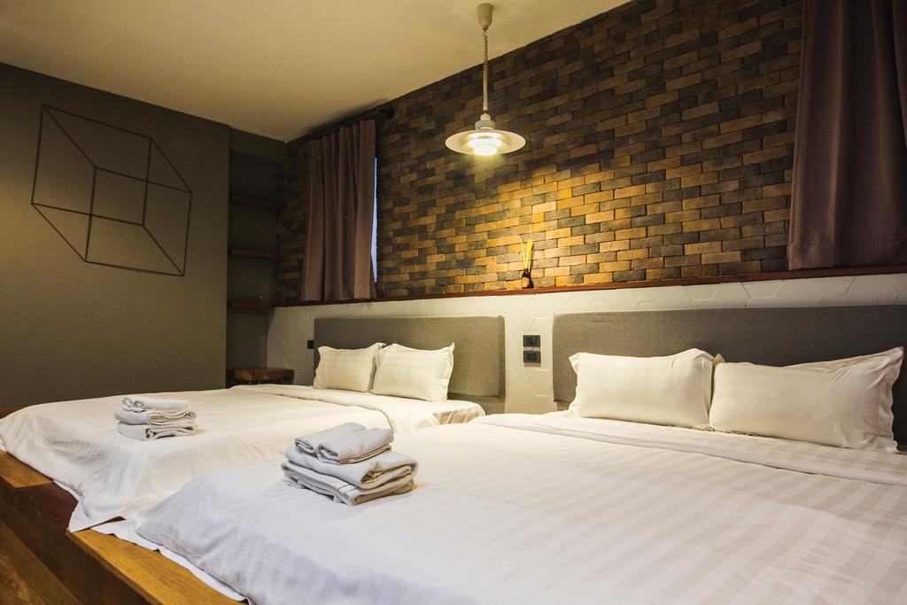 Space59 Hotel Ratchaburi Exterior foto